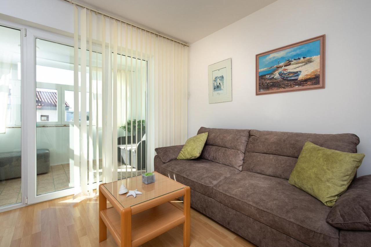 Apartment Filip Krk Town Eksteriør billede
