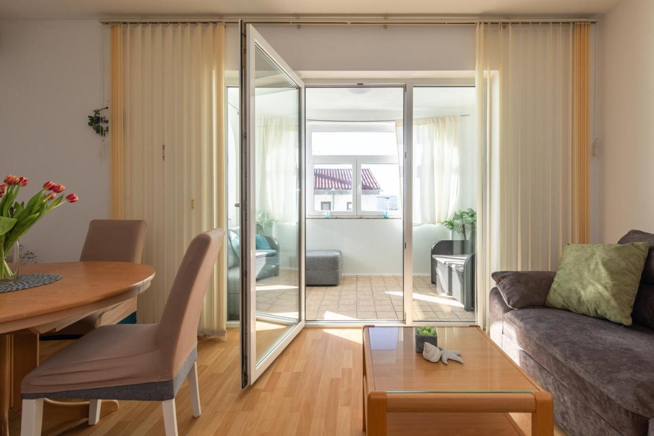 Apartment Filip Krk Town Eksteriør billede