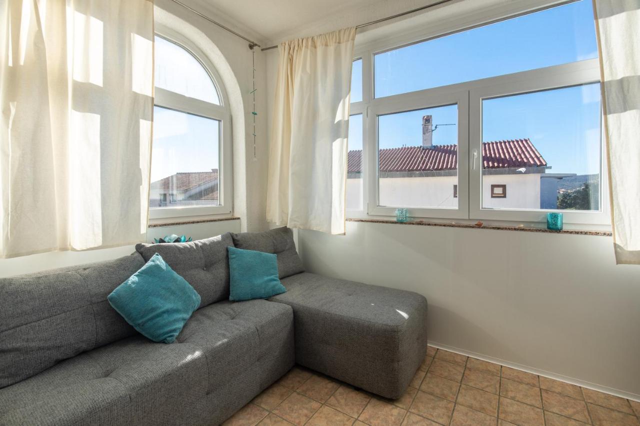 Apartment Filip Krk Town Eksteriør billede
